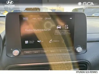 Photo 12 Hyundai Kona  Electric 39kWh - 136ch Intuitive