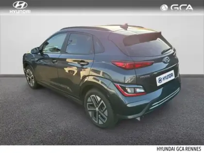 Photo 1 Hyundai Kona  Electric 39kWh - 136ch Intuitive