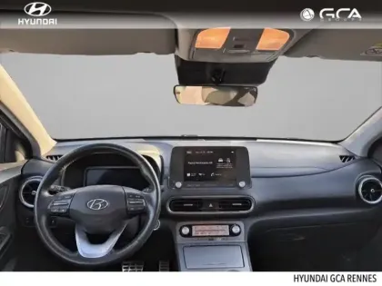 Photo 10 Hyundai Kona  Electric 39kWh - 136ch Intuitive