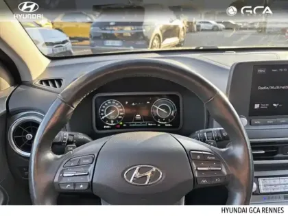 Photo 13 Hyundai Kona  Electric 39kWh - 136ch Intuitive