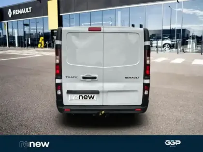 Photo 4 Renault Trafic  Fg L1H1 2T8 2.0 Blue dCi 130ch Grand Confort