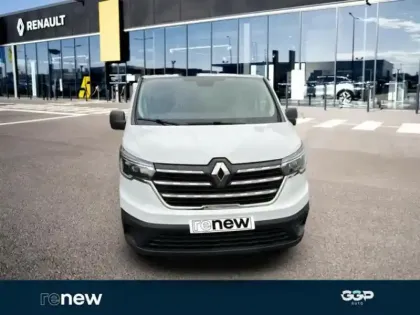 Photo 1 Renault Trafic  Fg L1H1 2T8 2.0 Blue dCi 130ch Grand Confort