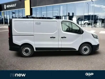 Photo 6 Renault Trafic  Fg L1H1 2T8 2.0 Blue dCi 130ch Grand Confort