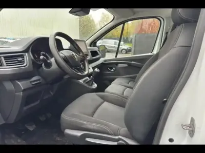 Photo 9 Renault Trafic  Fg L1H1 2T8 2.0 Blue dCi 130ch Grand Confort