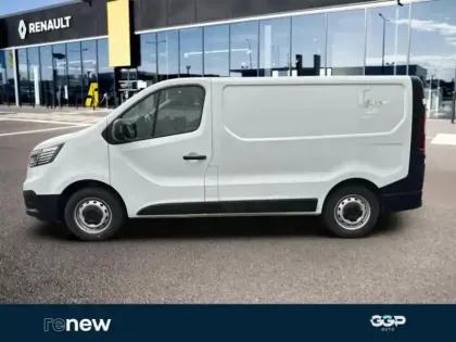 Photo 2 Renault Trafic  Fg L1H1 2T8 2.0 Blue dCi 130ch Grand Confort