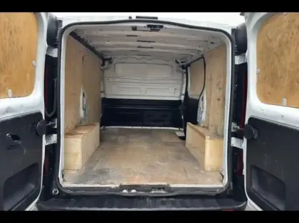 Photo 10 Renault Trafic  Fg L1H1 2T8 2.0 Blue dCi 130ch Grand Confort