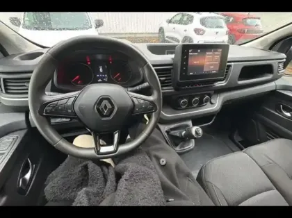 Photo 8 Renault Trafic  Fg L1H1 2T8 2.0 Blue dCi 130ch Grand Confort