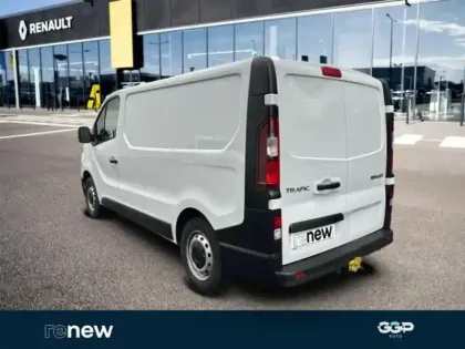 Photo 3 Renault Trafic  Fg L1H1 2T8 2.0 Blue dCi 130ch Grand Confort