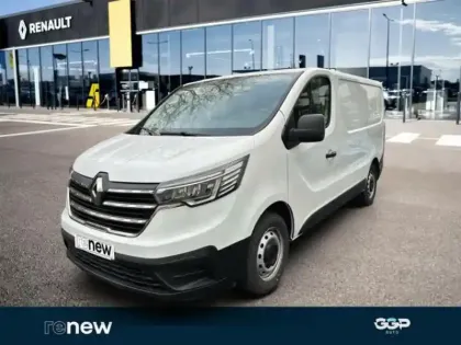 Photo Renault Trafic
