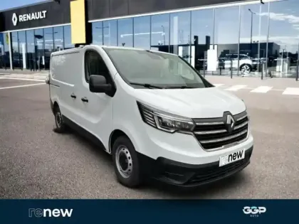 Photo 7 Renault Trafic  Fg L1H1 2T8 2.0 Blue dCi 130ch Grand Confort