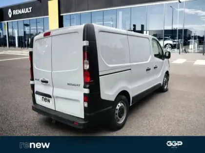 Photo 5 Renault Trafic  Fg L1H1 2T8 2.0 Blue dCi 130ch Grand Confort