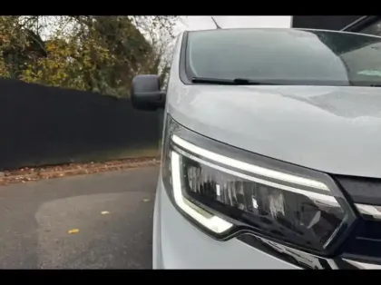 Photo 12 Renault Trafic  Fg L1H1 2T8 2.0 Blue dCi 130ch Grand Confort