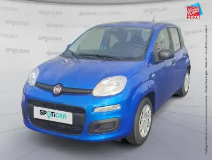 Photo Fiat Panda