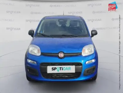 Photo 1 Fiat Panda  Classic 1.0 70ch BSG S&S Icône Step 2