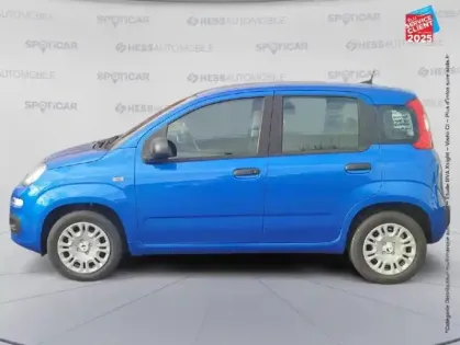 Photo 8 Fiat Panda  Classic 1.0 70ch BSG S&S Icône Step 2