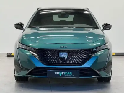 Photo 1 Peugeot 308  Plug-In Hybrid 225ch GT e-EAT8