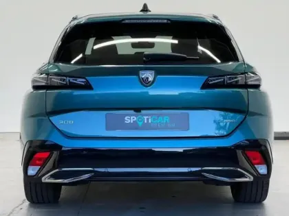 Photo 3 Peugeot 308  Plug-In Hybrid 225ch GT e-EAT8