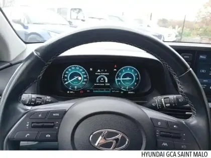 Photo 7 Hyundai I20  1.0 T-GDi 100ch Hybrid Creative