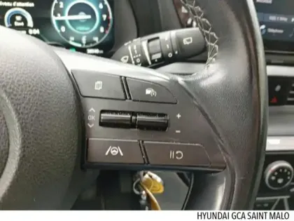 Photo 9 Hyundai I20  1.0 T-GDi 100ch Hybrid Creative