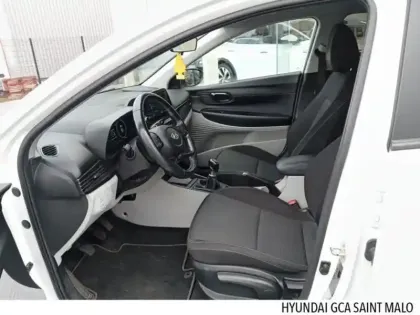 Photo 12 Hyundai I20  1.0 T-GDi 100ch Hybrid Creative
