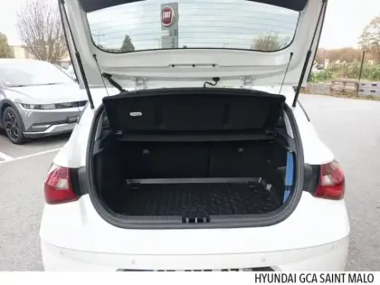 Photo 14 Hyundai I20  1.0 T-GDi 100ch Hybrid Creative