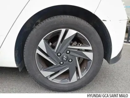 Photo 3 Hyundai I20  1.0 T-GDi 100ch Hybrid Creative