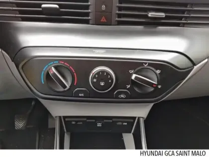 Photo 10 Hyundai I20  1.0 T-GDi 100ch Hybrid Creative