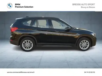 Photo 2 BMW X1  sDrive18dA 150ch Lounge