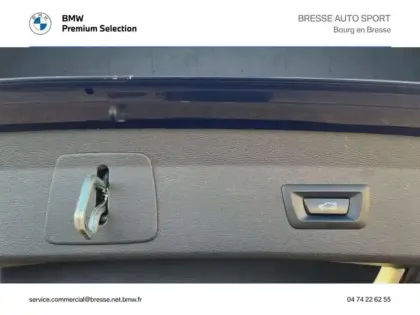 Photo 7 BMW X1  sDrive18dA 150ch Lounge