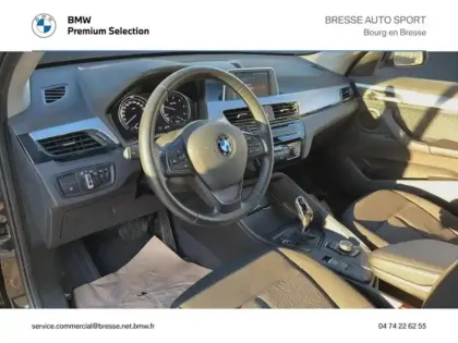 Photo 3 BMW X1  sDrive18dA 150ch Lounge