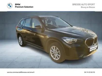 Photo 12 BMW X1  sDrive18dA 150ch Lounge