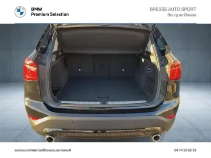 Photo 6 BMW X1  sDrive18dA 150ch Lounge