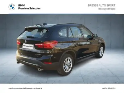 Photo 1 BMW X1  sDrive18dA 150ch Lounge