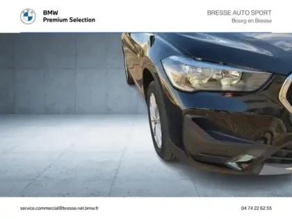 Photo 10 BMW X1  sDrive18dA 150ch Lounge