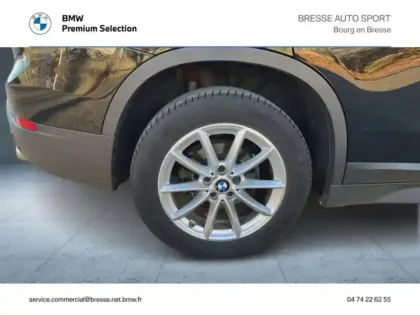 Photo 8 BMW X1  sDrive18dA 150ch Lounge