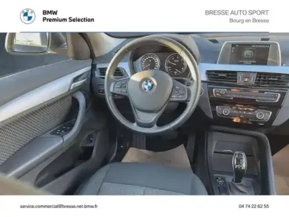 Photo 5 BMW X1  sDrive18dA 150ch Lounge