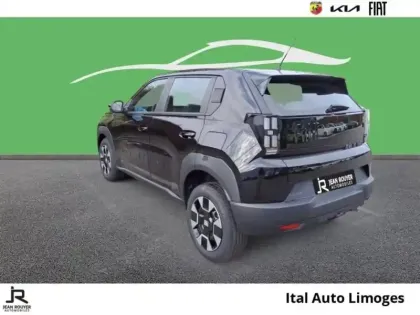 Photo 6 Fiat Grande Panda  1.2 Hybrid Turbo 110ch Icône eDCT6