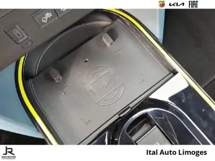 Photo 13 Fiat Grande Panda  1.2 Hybrid Turbo 110ch Icône eDCT6