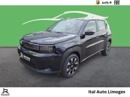 Photo Fiat Grande Panda