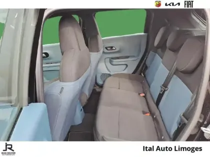 Photo 9 Fiat Grande Panda  1.2 Hybrid Turbo 110ch Icône eDCT6