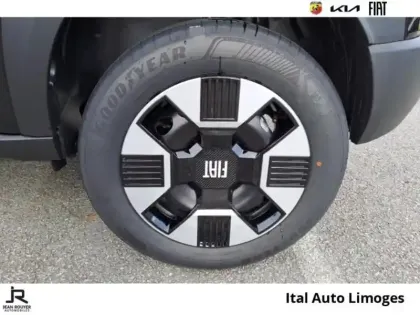 Photo 10 Fiat Grande Panda  1.2 Hybrid Turbo 110ch Icône eDCT6