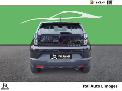 Photo 4 Fiat Grande Panda  1.2 Hybrid Turbo 110ch Icône eDCT6