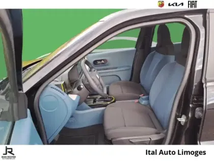 Photo 8 Fiat Grande Panda  1.2 Hybrid Turbo 110ch Icône eDCT6