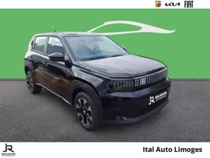 Photo 2 Fiat Grande Panda  1.2 Hybrid Turbo 110ch Icône eDCT6