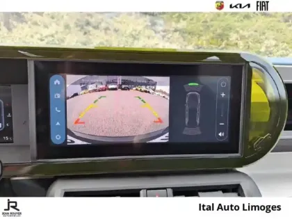 Photo 11 Fiat Grande Panda  1.2 Hybrid Turbo 110ch Icône eDCT6