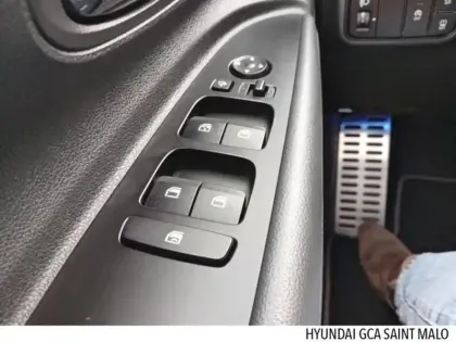 Photo 11 Hyundai I20  1.0 T-GDi 100ch N Line Michel Vaillant Hybrid