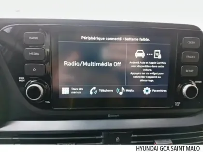 Photo 6 Hyundai I20  1.0 T-GDi 100ch N Line Michel Vaillant Hybrid