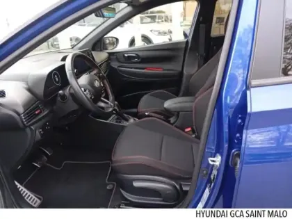 Photo 12 Hyundai I20  1.0 T-GDi 100ch N Line Michel Vaillant Hybrid