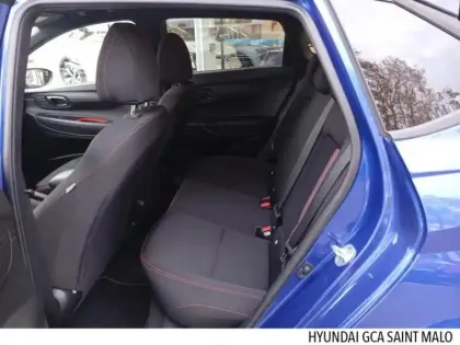 Photo 13 Hyundai I20  1.0 T-GDi 100ch N Line Michel Vaillant Hybrid