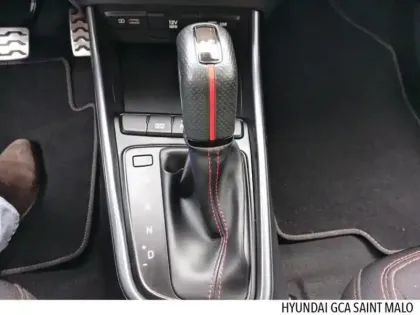 Photo 8 Hyundai I20  1.0 T-GDi 100ch N Line Michel Vaillant Hybrid